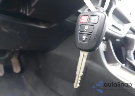 2019 Toyota Corolla Le из США, поврежденный, VIN 5YFBURHE7KP948678